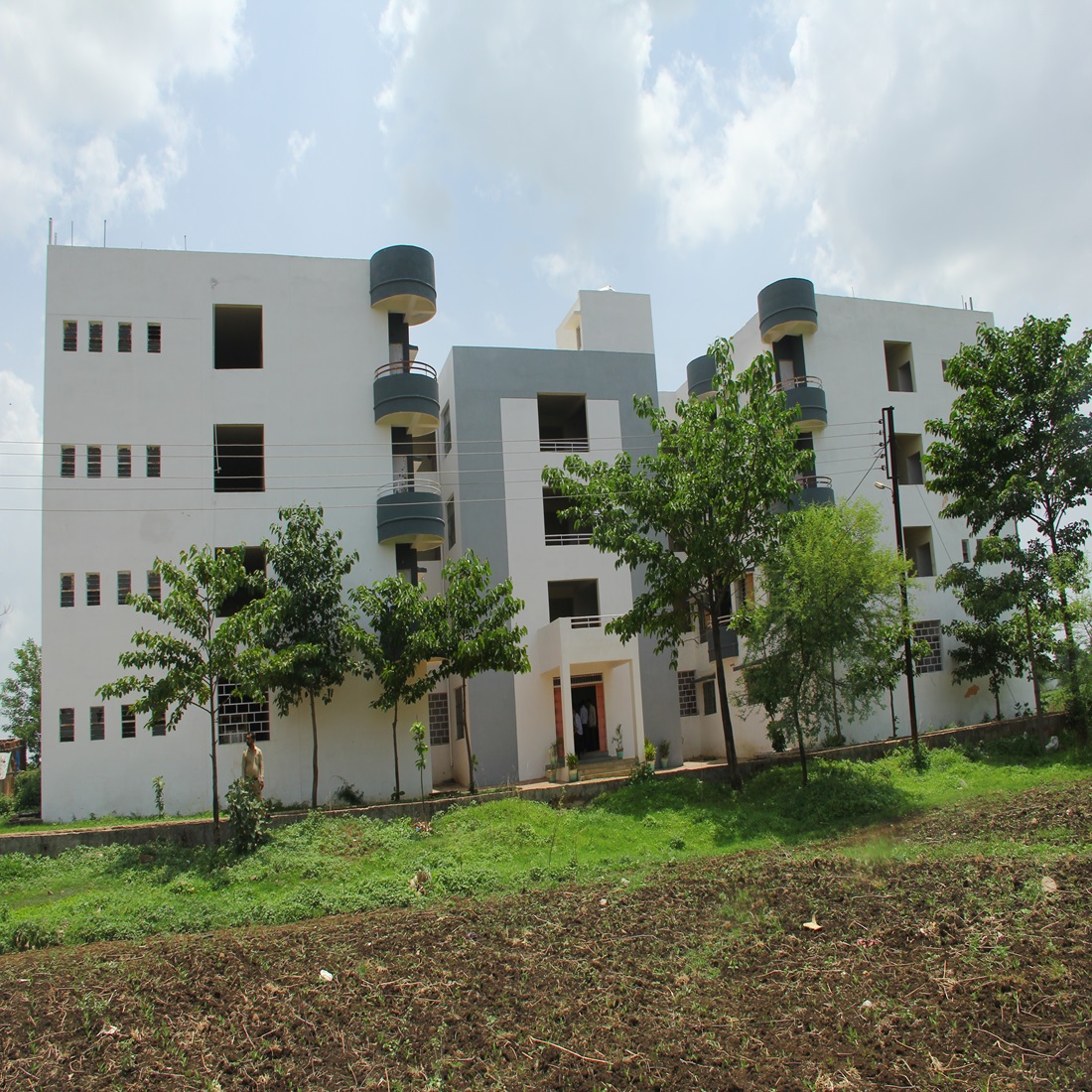 Madhyanchal Professional University - hostel