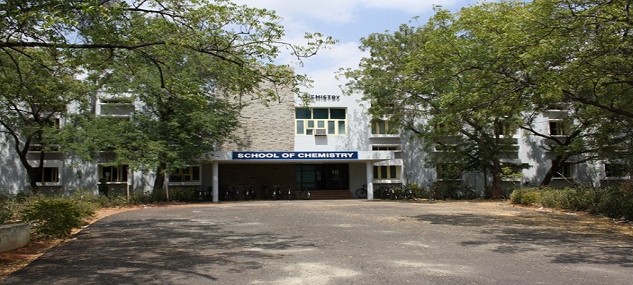 Madurai Kamaraj University - academic