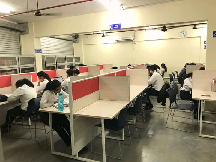 MNLU Nagpur - labs