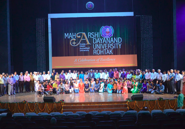 MDU Rohtak - fest