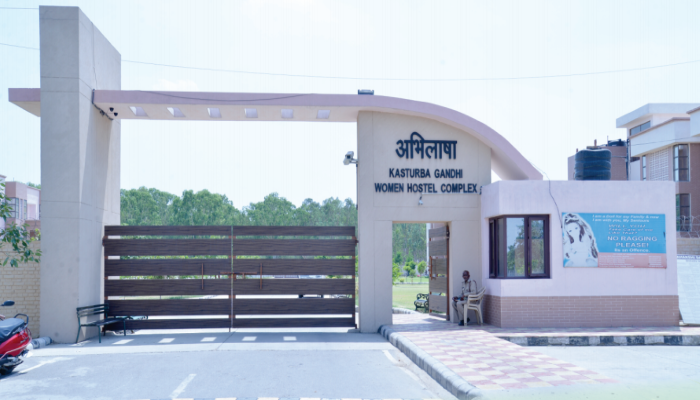 MDU Rohtak - hostel