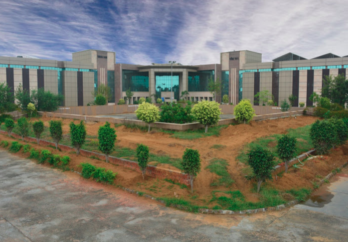 MDU Rohtak - campus