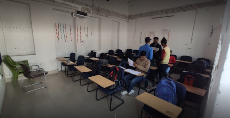 Mahatma Gandhi Central University - classroom