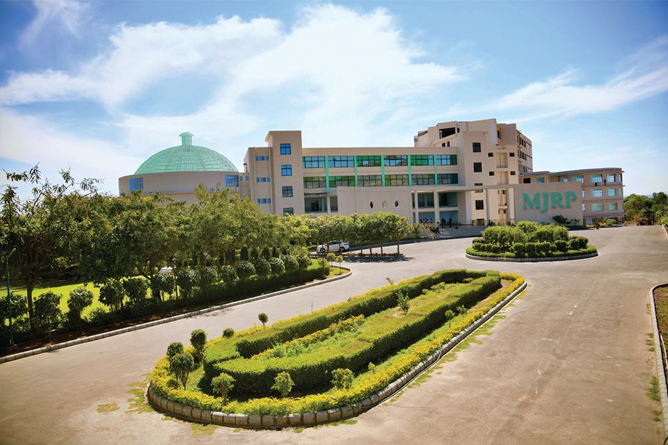 MJRPU Jaipur - campus