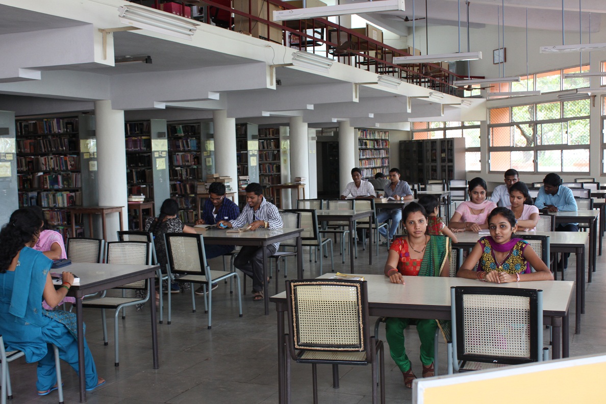 Mangalore University - library