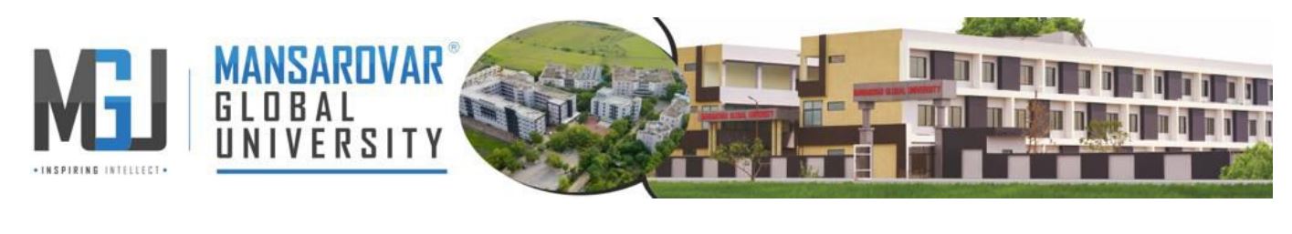 Mansarovar Global University - others