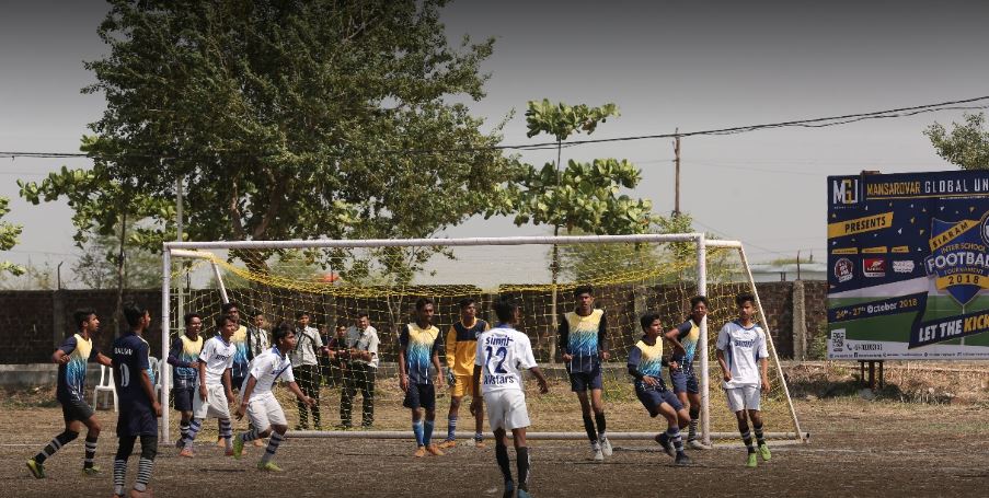 Mansarovar Global University - sports