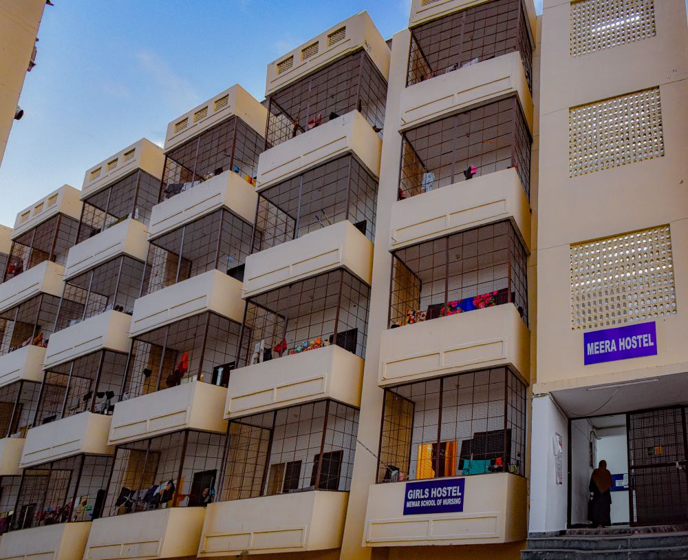 Mewar University - hostel