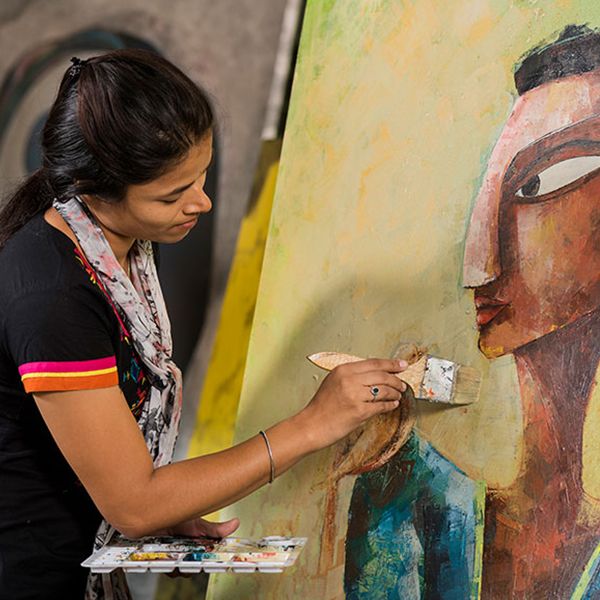 MIT ADTU Pune - students