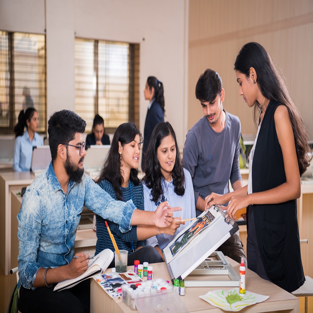 MIT-WPU - students