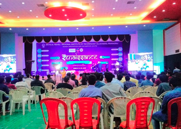 MNNIT Allahabad - fest