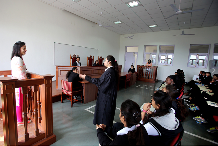 Mody University of Science and Technology - moot