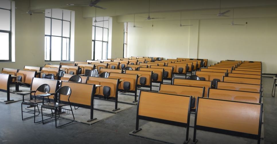 Monad University - classroom