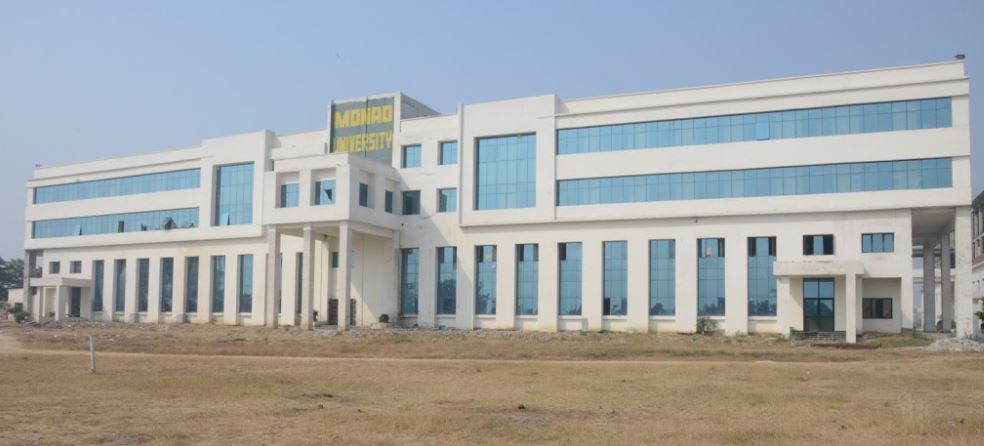 Monad University - main