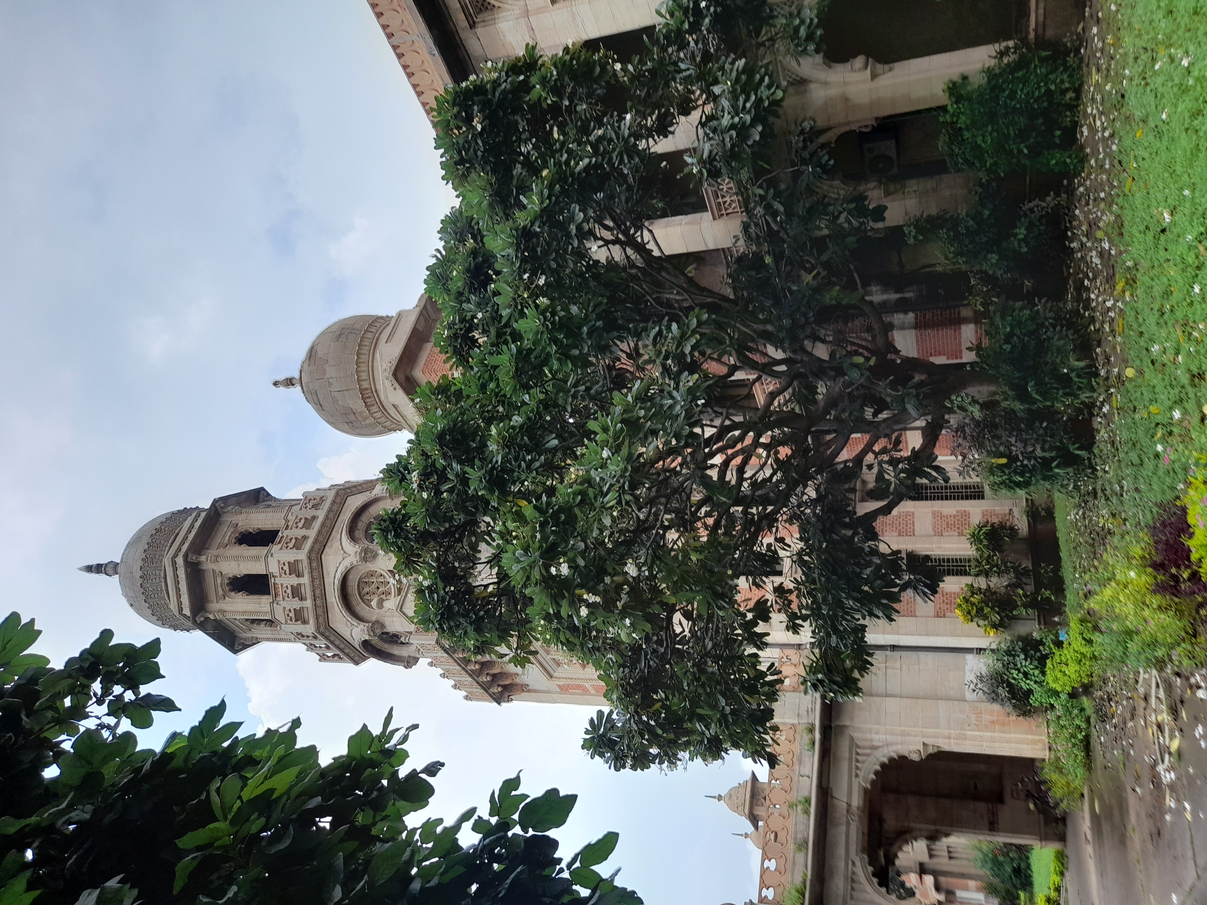 MSU Baroda - campus