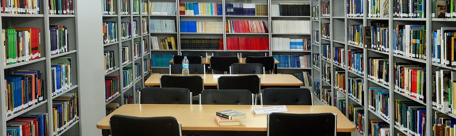 Nalanda University - library