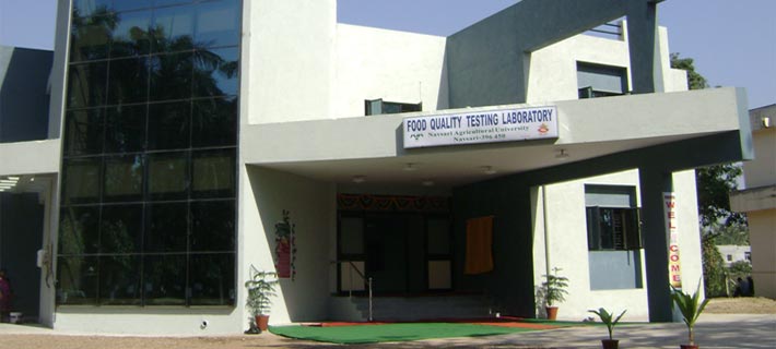 Navsari Agricultural University - labs