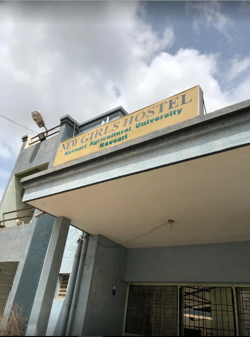 Navsari Agricultural University - hostel