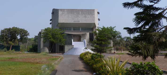 Navsari Agricultural University - auditorium