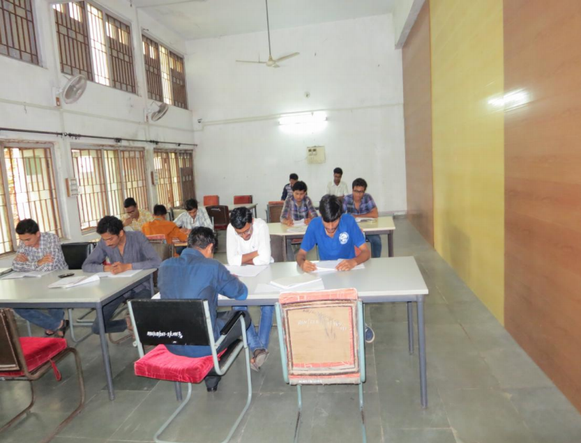 Navsari Agricultural University - reading