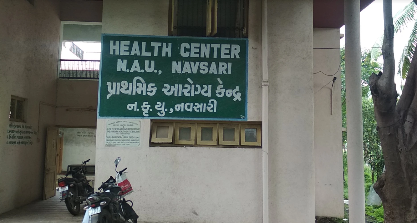 Navsari Agricultural University - medical