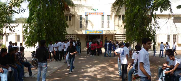 Navsari Agricultural University - gymnasium