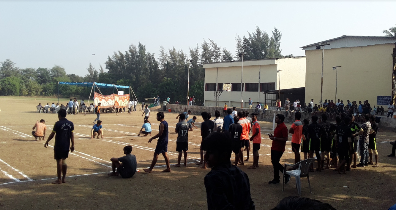 Navsari Agricultural University - playground