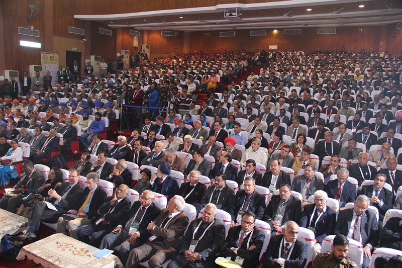 NDRI - National Dairy Research Institute - auditorium
