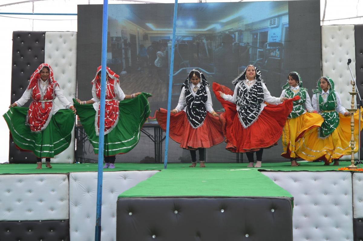 NIILM University - fest