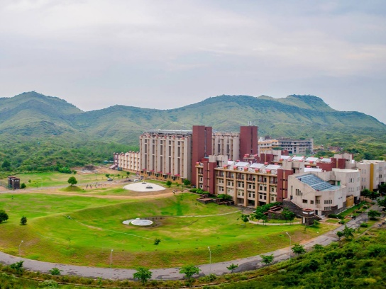 NIIT University - panoramic