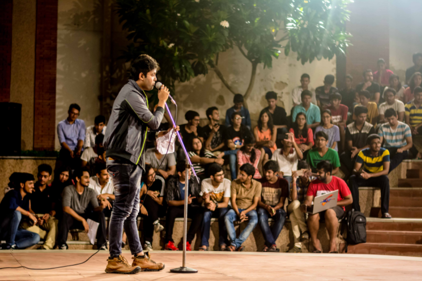 NIIT University - fest