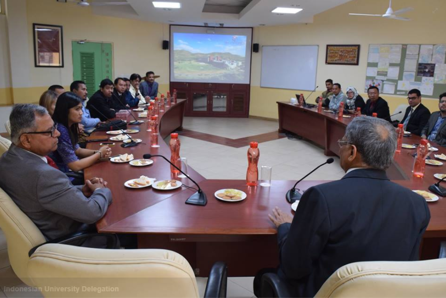 NIIT University - conference