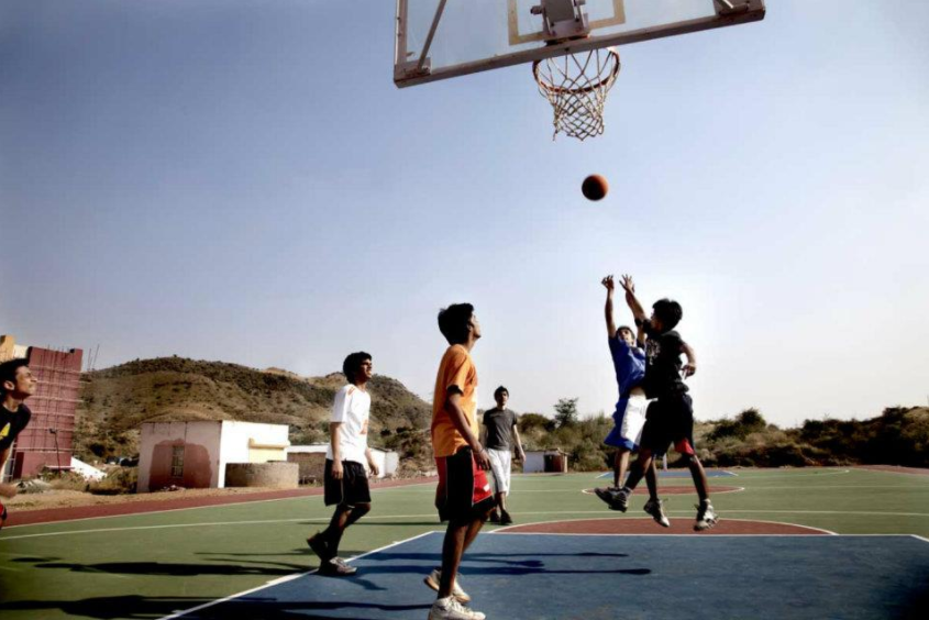 NIIT University - sports