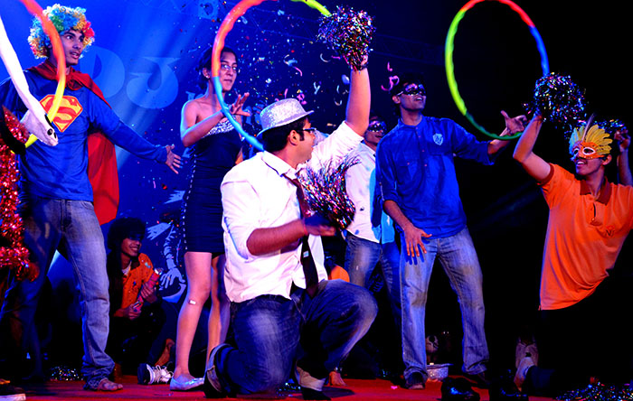 NIIT University - event