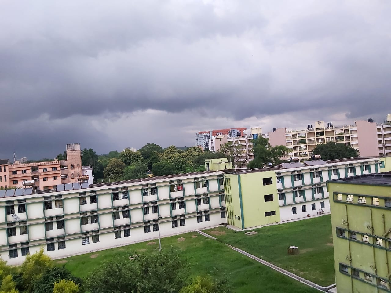 NIT Durgapur (NIT-DGP) - campus