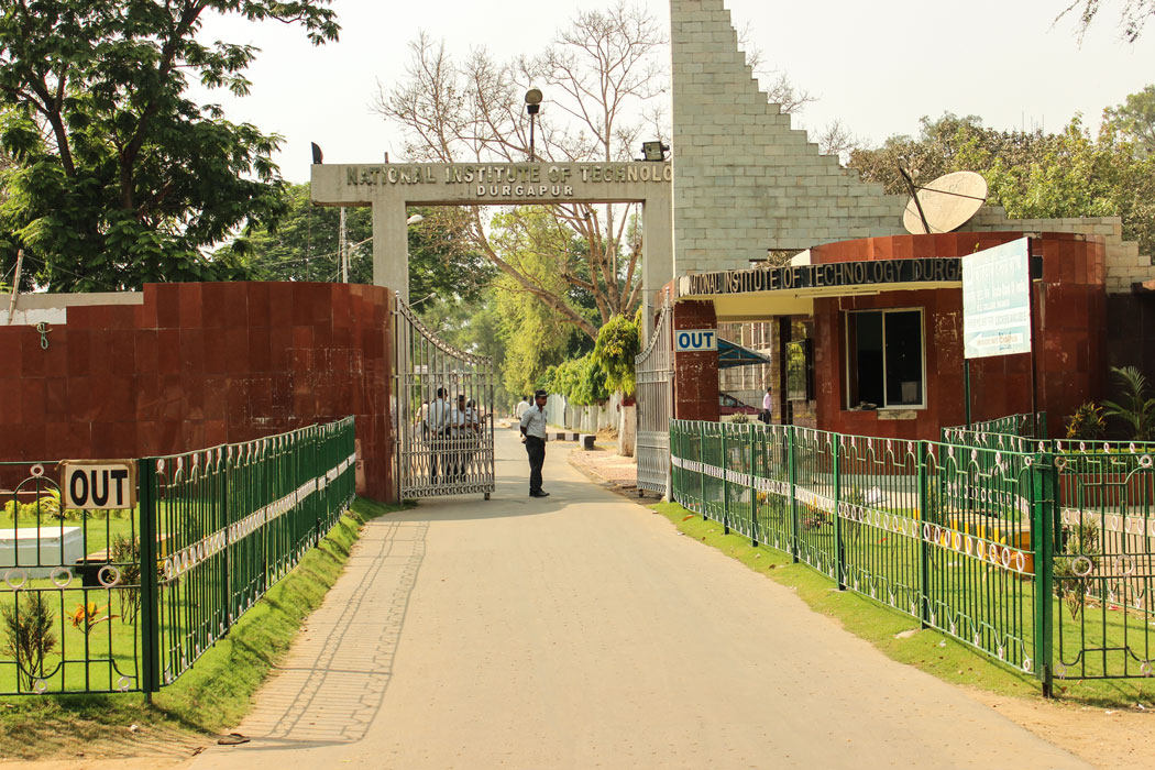 NIT Durgapur (NIT-DGP) - entrance