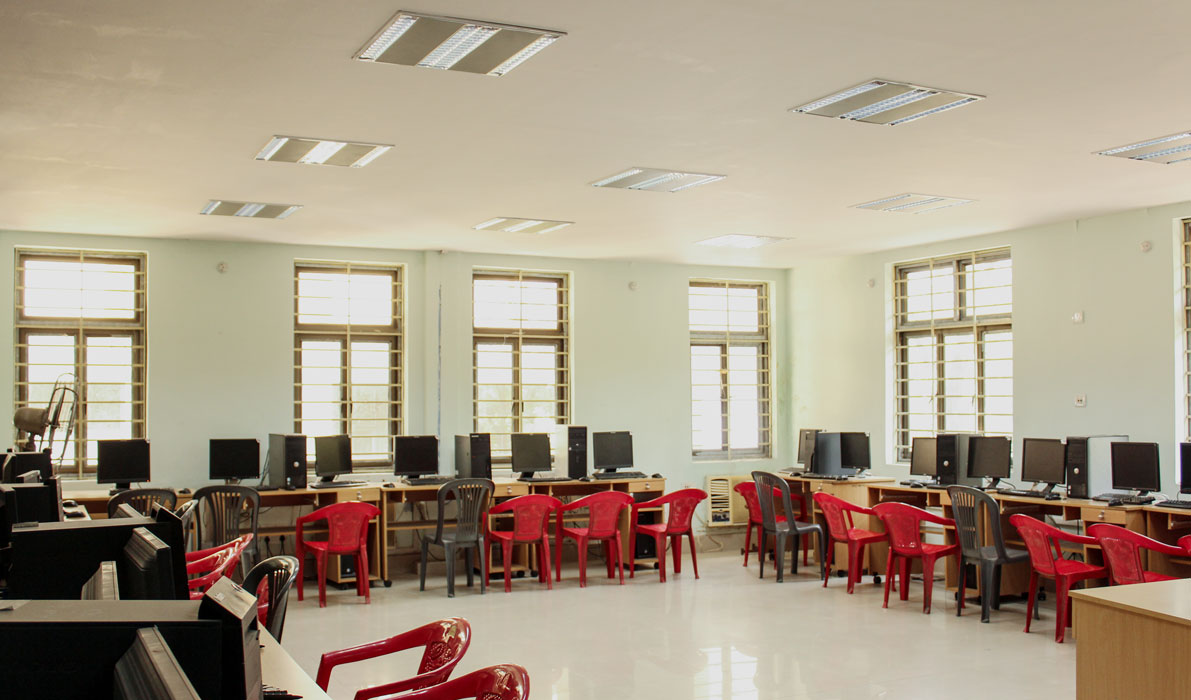 NIT Durgapur (NIT-DGP) - labs