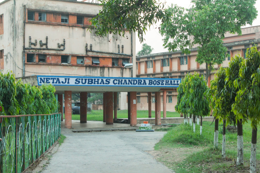 NIT Durgapur (NIT-DGP) - hostel