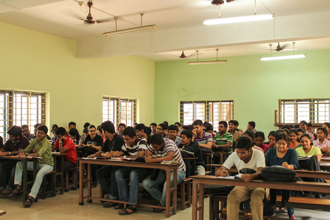 NIT Durgapur (NIT-DGP) - classroom
