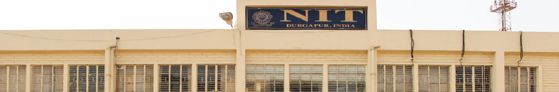 NIT Durgapur (NIT-DGP) - main