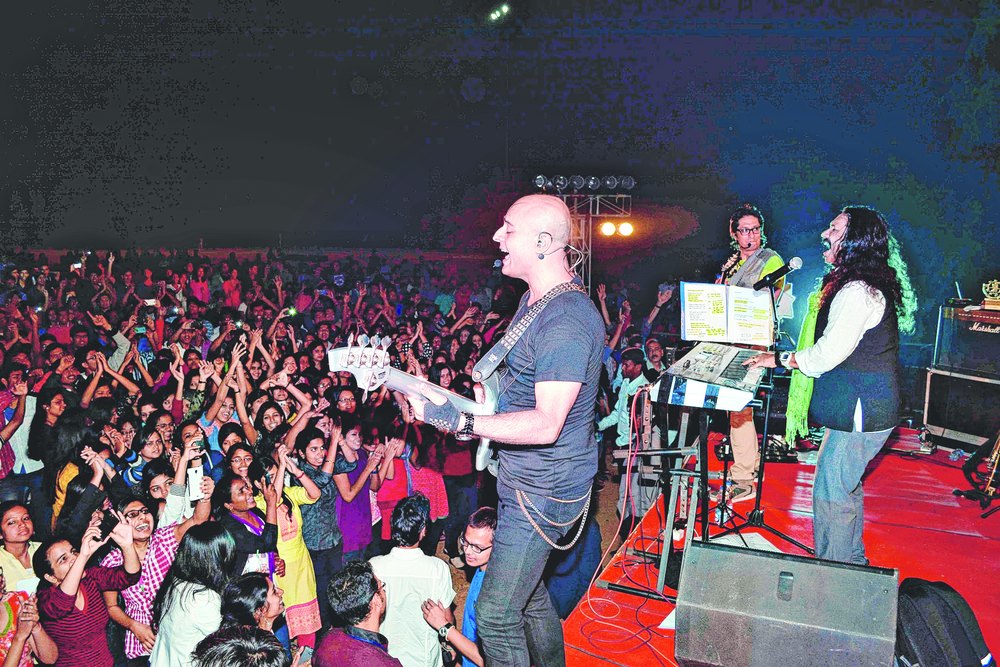 NIT Rourkela (NIT-RKL) - fest