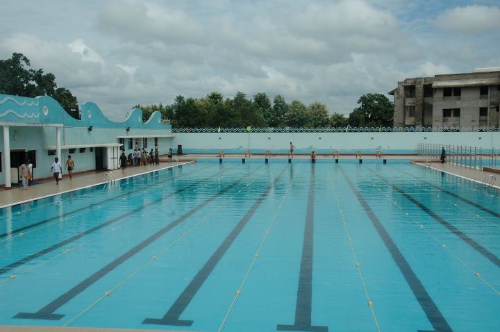 NIT Rourkela (NIT-RKL) - swimming