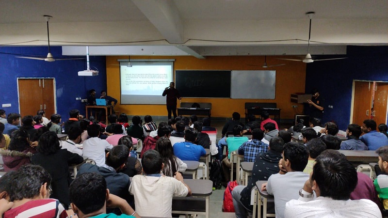 NIT Rourkela (NIT-RKL) - classroom