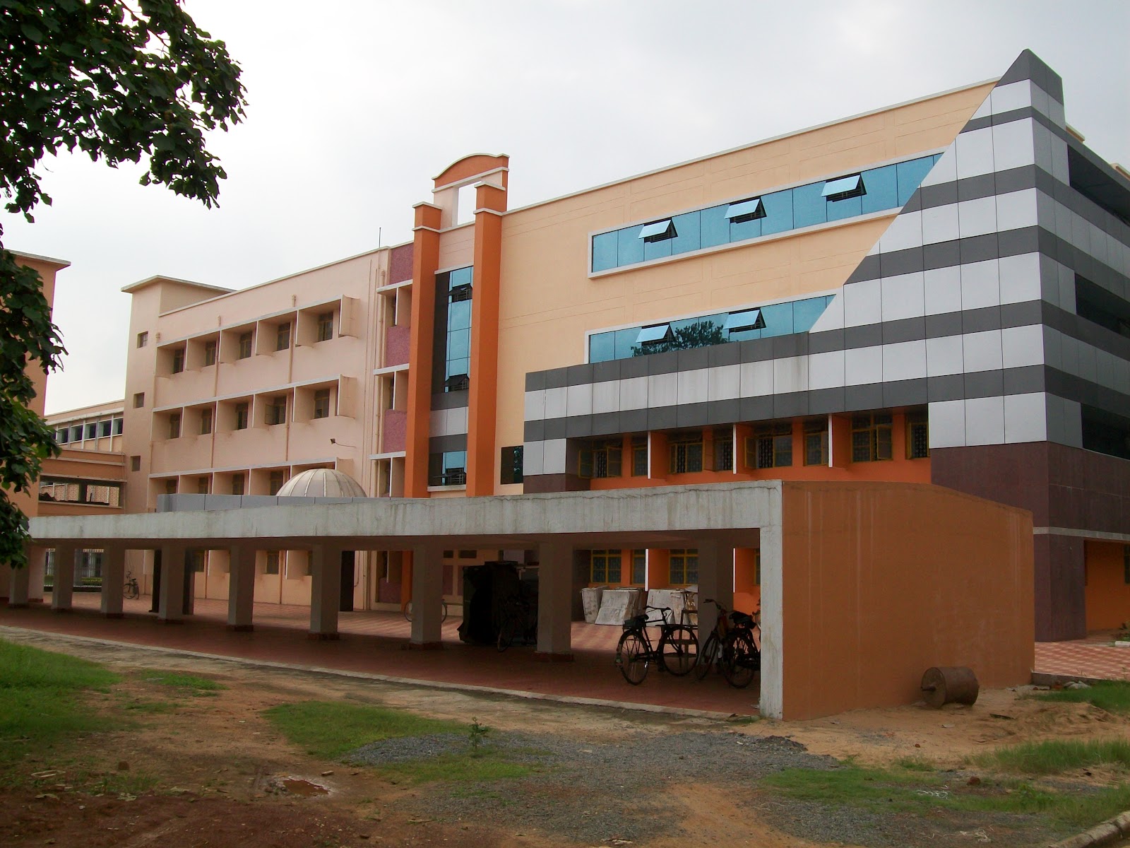 NIT Rourkela (NIT-RKL) - library