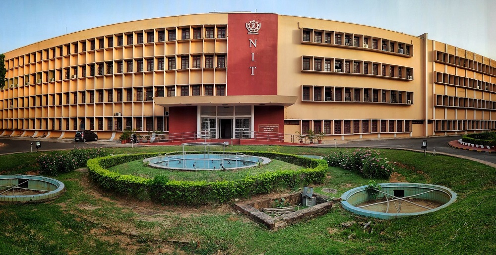 NIT Rourkela (NIT-RKL) - campus