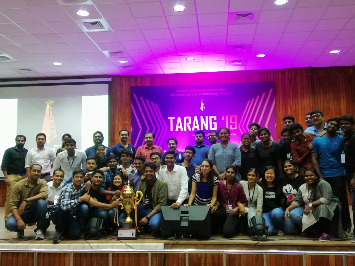 NIT Trichy (NITT) - fest