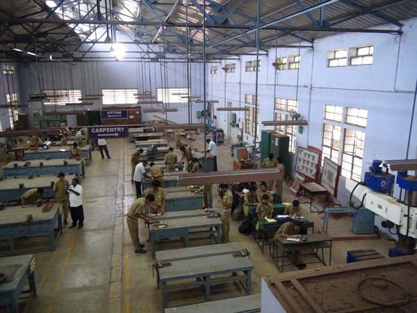 NIT Trichy (NITT) - labs