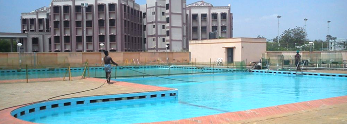 NIT Trichy (NITT) - swimming