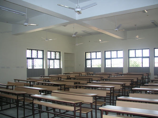 NIT Trichy (NITT) - classroom