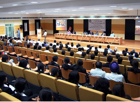 NLU Lucknow (RMLNLU) - seminar
